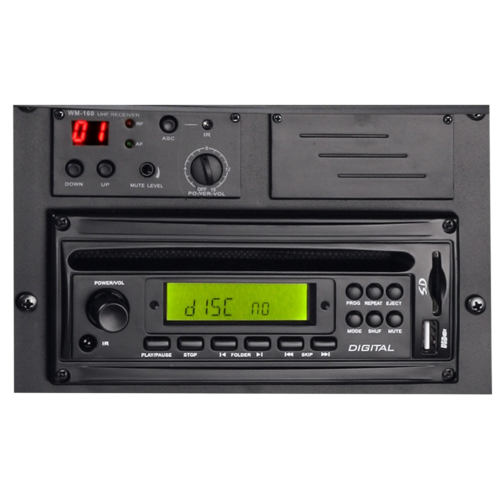 Ld Systems Roadman 102 - Sono Portable - Variation 5
