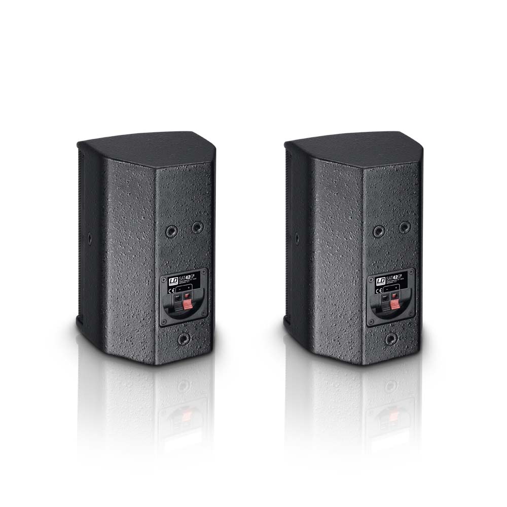 Ld Systems Sat42 G2(la Paire) - Enceinte Installation - Variation 1