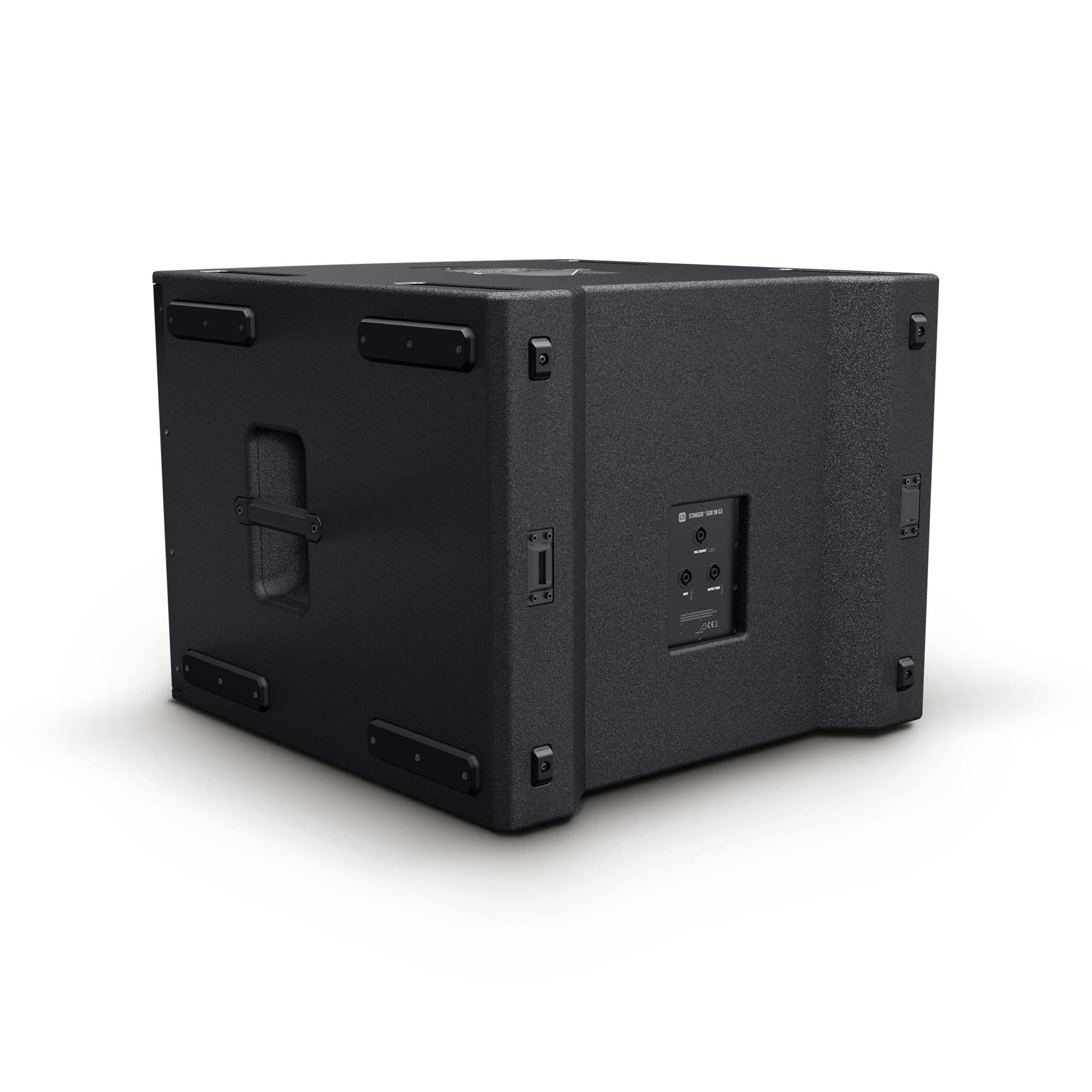 Ld Systems Stinger Sub 18 G3 - Caisson Sub Sono Passif - Variation 1