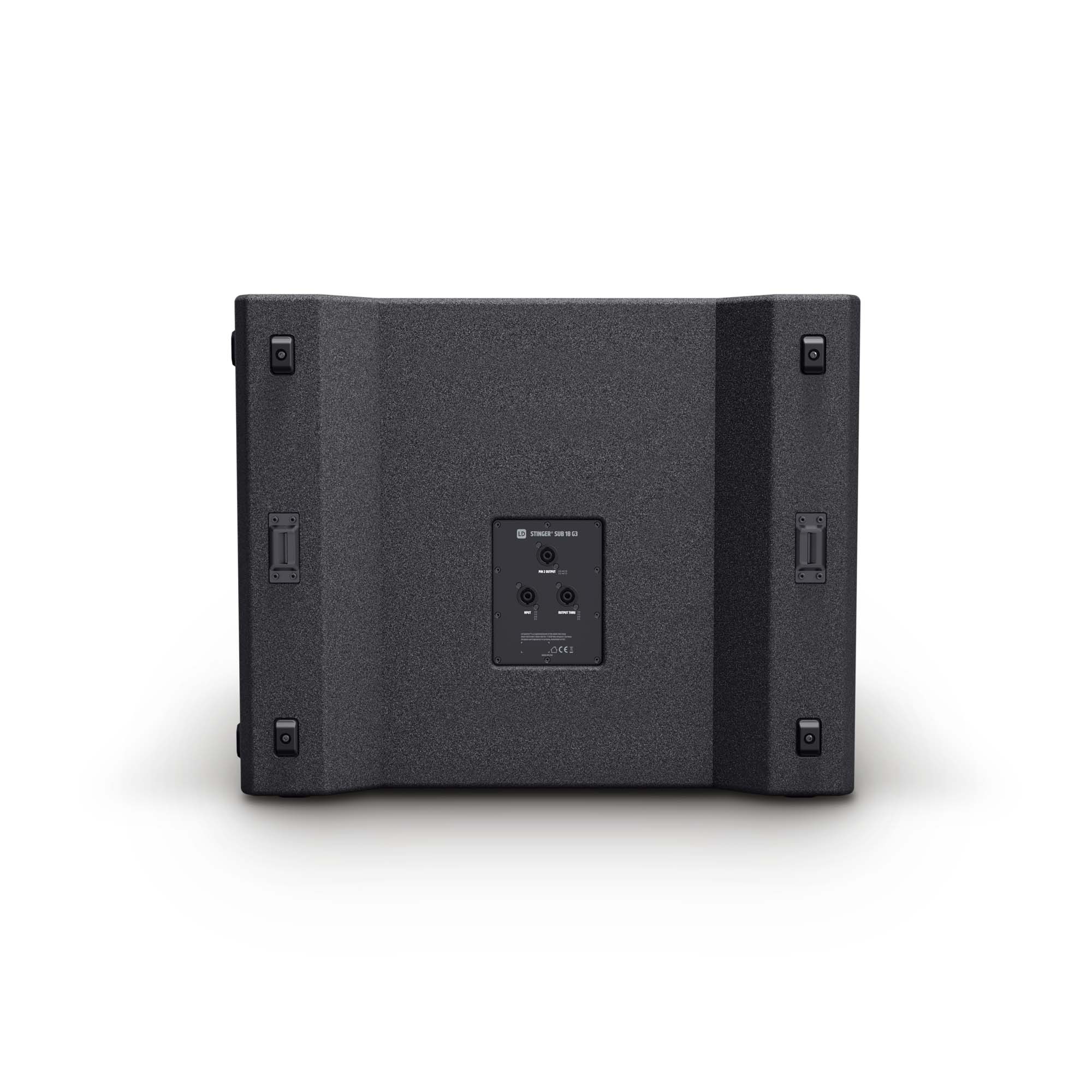 Ld Systems Stinger Sub 18 G3 - Caisson Sub Sono Passif - Variation 3