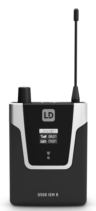 Ld Systems U505 Iem - Ear Monitor - Variation 2