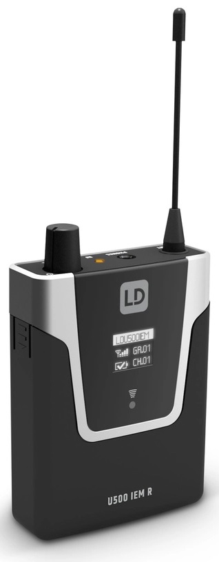 Ld Systems U508 Iem Hp - Ear Monitor - Variation 2