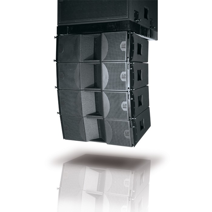Line array Ld systems VA 8