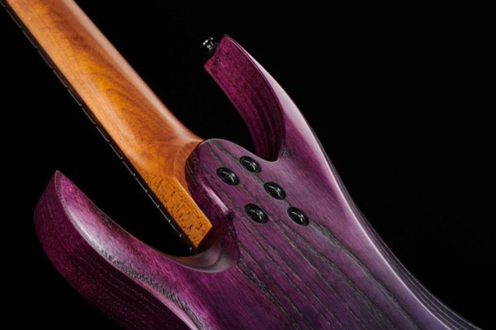 Legator Ghost Performance G7FP - iris fade Guitare électrique multi-scale