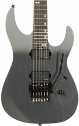 Guitare électrique métal Legator Ninja N6FR - Smoke