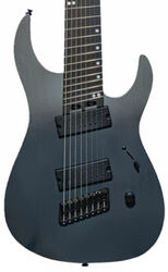 Guitare électrique multi-scale Legator Ninja Performance N8FP - Smoke