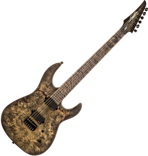 Legator Jon Donais JD-6 +Bag - black & yellow Signature Legator Jon Donais JD-6 +Bag - black & yellow Signature