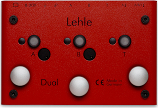 Lehle Dual Sgos - Footswitch & Commande Divers - Main picture