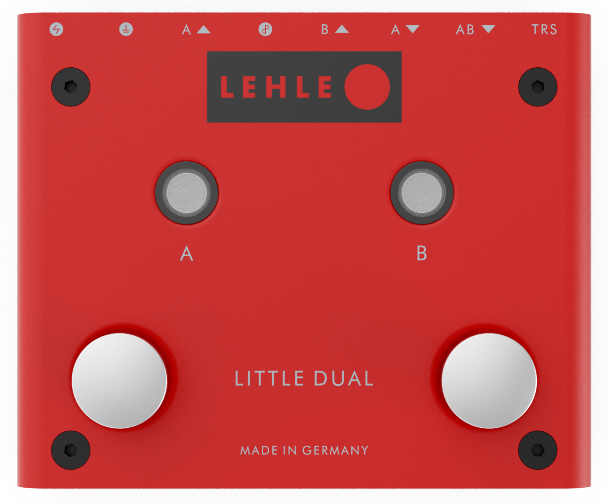 Lehle Little Dual Ii - Footswitch & Commande Divers - Main picture
