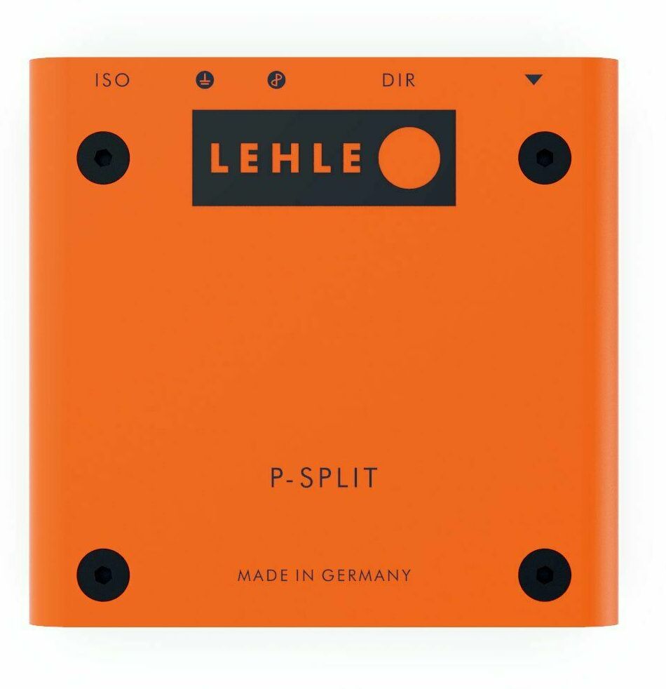 Lehle P-split Iii - Footswitch & Commande Divers - Main picture