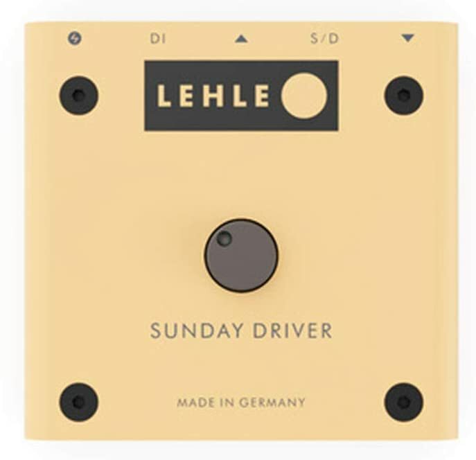 Lehle Sunday Driver Ii - Footswitch & Commande Divers - Main picture