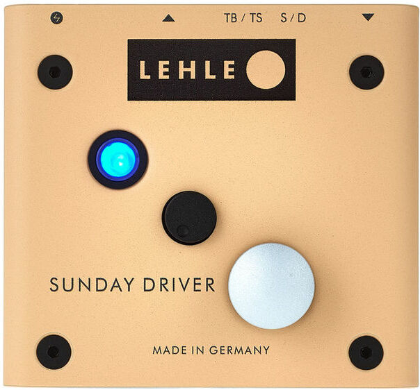 Lehle Sunday Driver Sw Ii - Footswitch & Commande Divers - Main picture