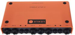 P-SPLIT STEREO
