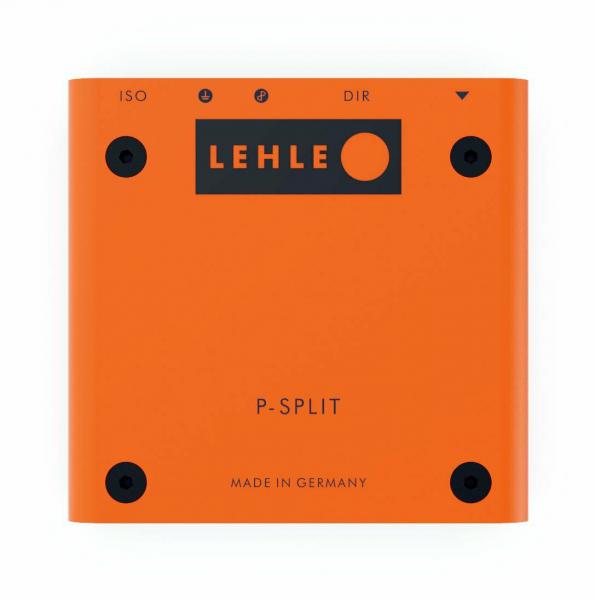 Switch pedal Lehle P-Split III