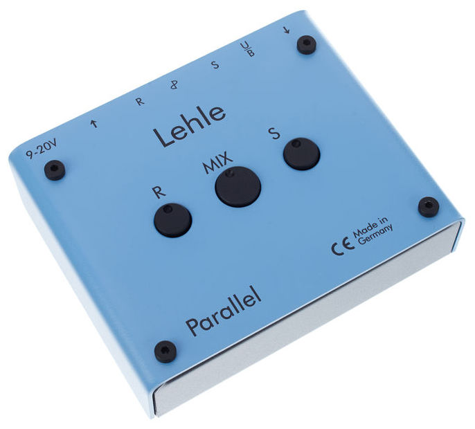 Lehle Parallel  M - Footswitch & Commande Divers - Variation 1