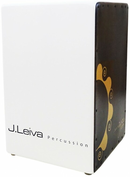 Leiva Jl009 Cajon Zoco 2.0 Black & White - Cajon - Main picture