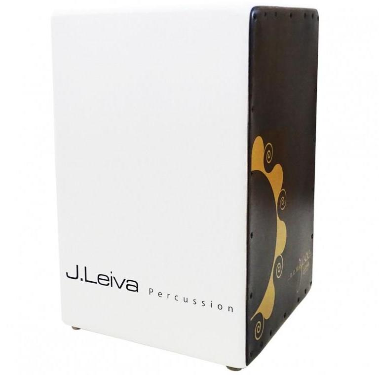 Cajon Leiva CAJON ZOCO 2.0 BLACK & WHITE