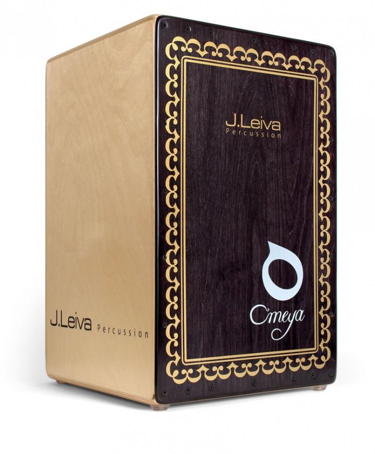 Cajon Leiva Cajon Omeya Evo
