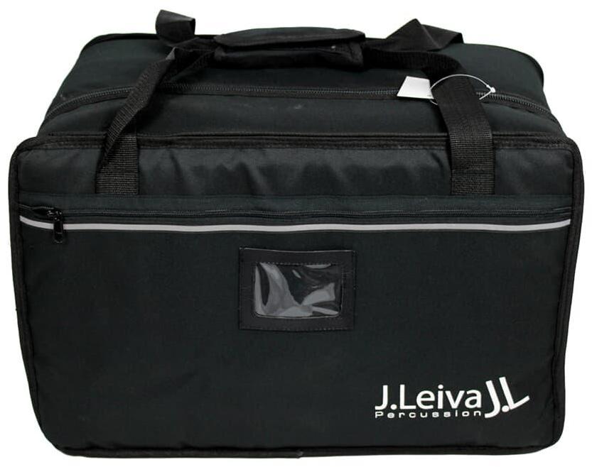 Housse & étui percussion Leiva JL036 Housse Deluxe