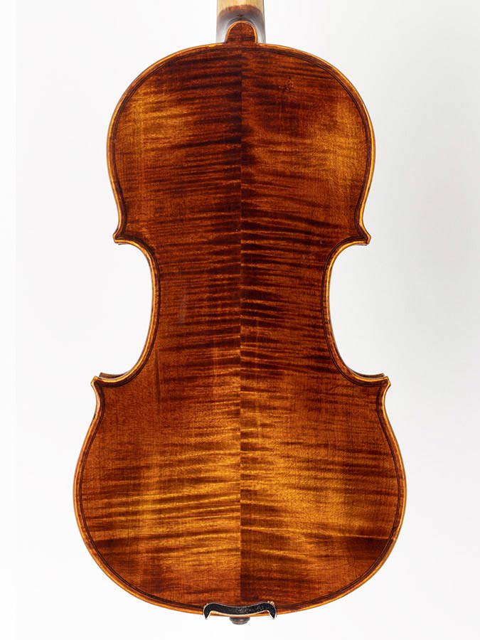 Leonardo Lv-5044 Maestro 4/4 Avec Etuis Et Archet - Violon Acoustique - Variation 2