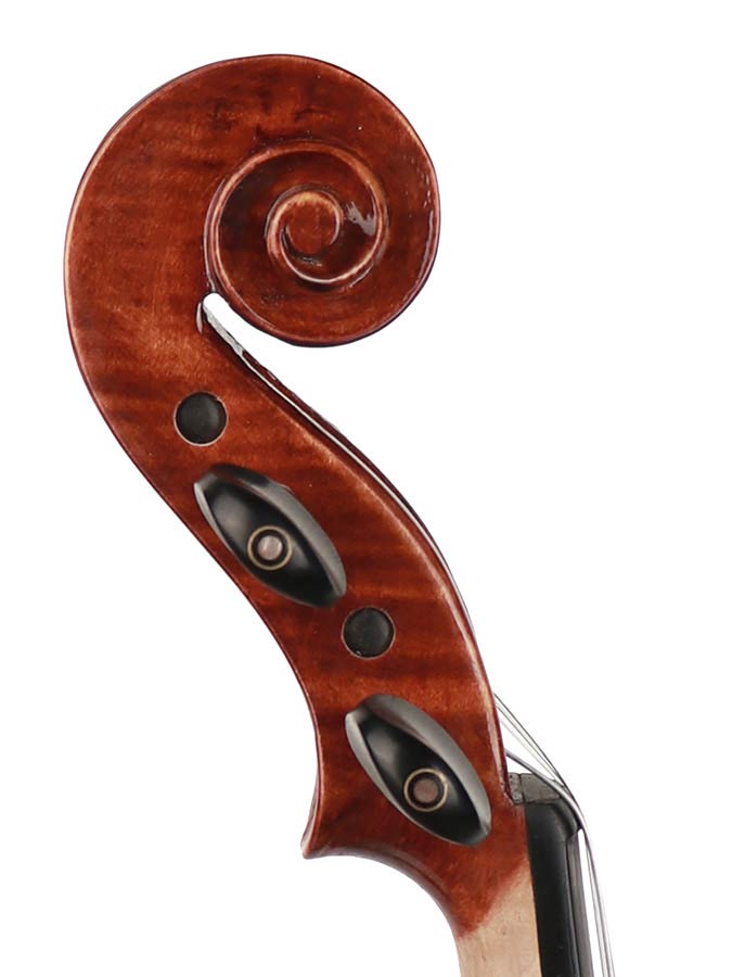 Leonardo Lv-5044 Maestro 4/4 Avec Etuis Et Archet - Violon Acoustique - Variation 3