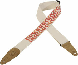 Sangle courroie Levy's MC8U-002 Cotton Guitar Strap