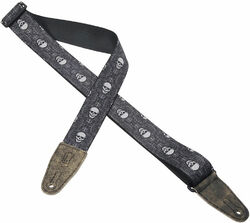Sangle courroie Levy's MDL8-014 Polyester Guitar Strap