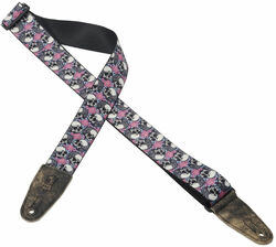 Sangle courroie Levy's MDL8-016 Polyester Guitar Strap