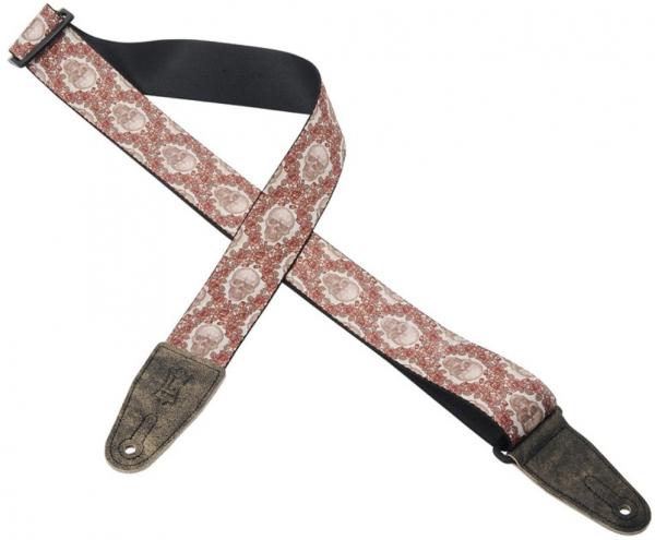 Sangle courroie Levy's MDL8-015 Polyester Guitar Strap