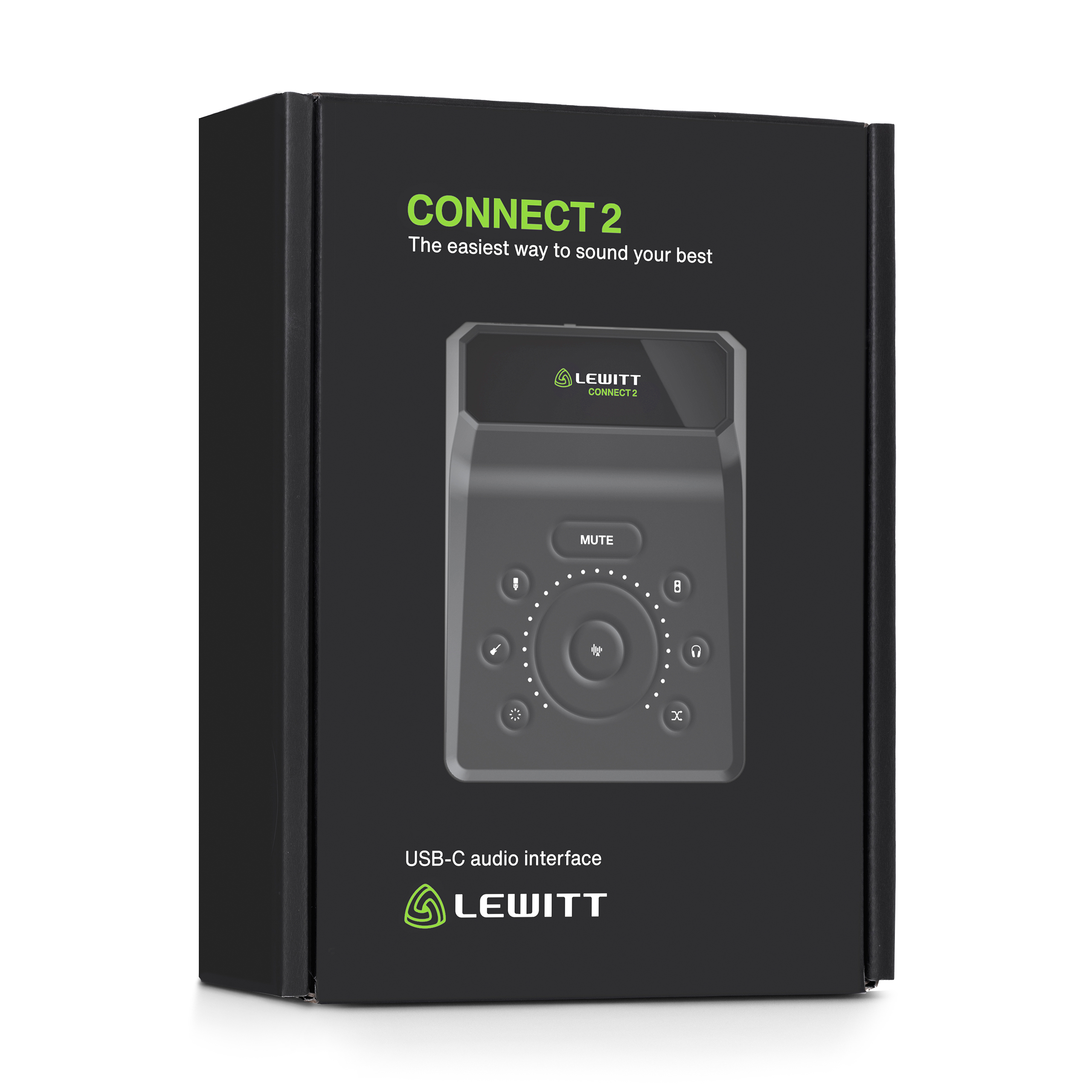 Lewitt Connect 2 - Interface Audio Tablette / Iphone / Ipad - Variation 10