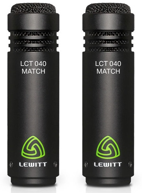 Lewitt Lct 040 Mp - Micro Statique Petite Membrane - Main picture