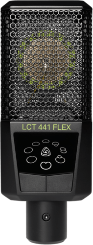 Lewitt Lct 441 Flex - Micro Statique Large Membrane - Main picture
