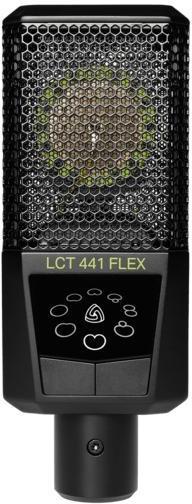Micro statique large membrane Lewitt LCT 441 FLEX