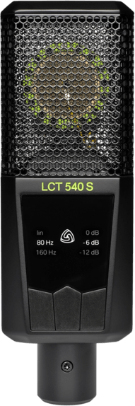 Lewitt Lct 540 S - Micro Statique Large Membrane - Main picture