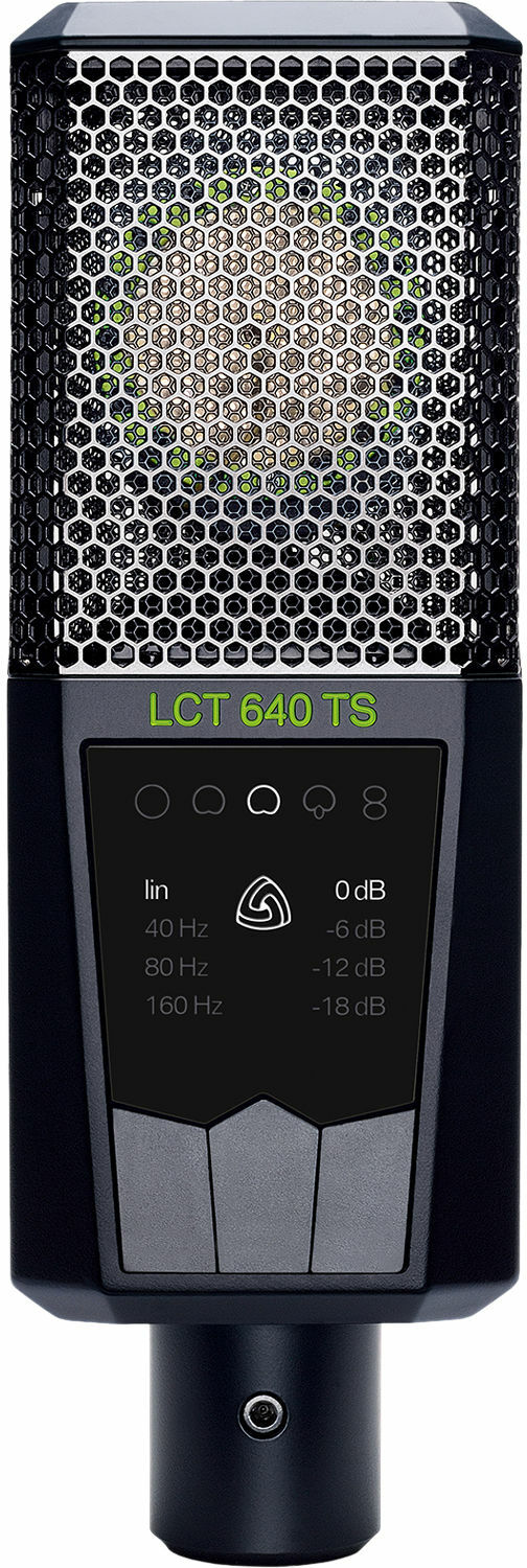 Lewitt Lct 640 Ts - Micro Statique Large Membrane - Main picture