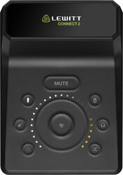 Interface audio tablette / iphone / ipad Lewitt CONNECT 2