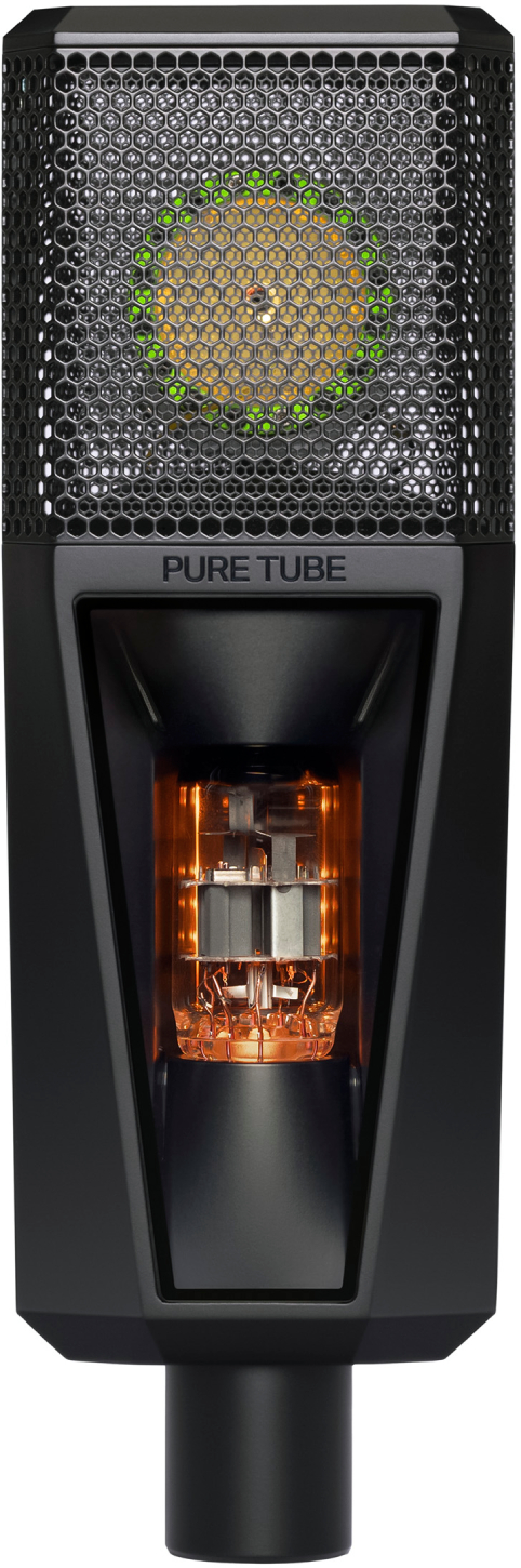 Lewitt Pure Tube - Micro à Lampe - Variation 1