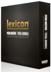 Plug-in effet Lexicon PCM Native Total Bundle