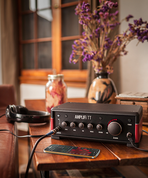 Line 6 Amplifi Tt - Carte Son Usb - Variation 6