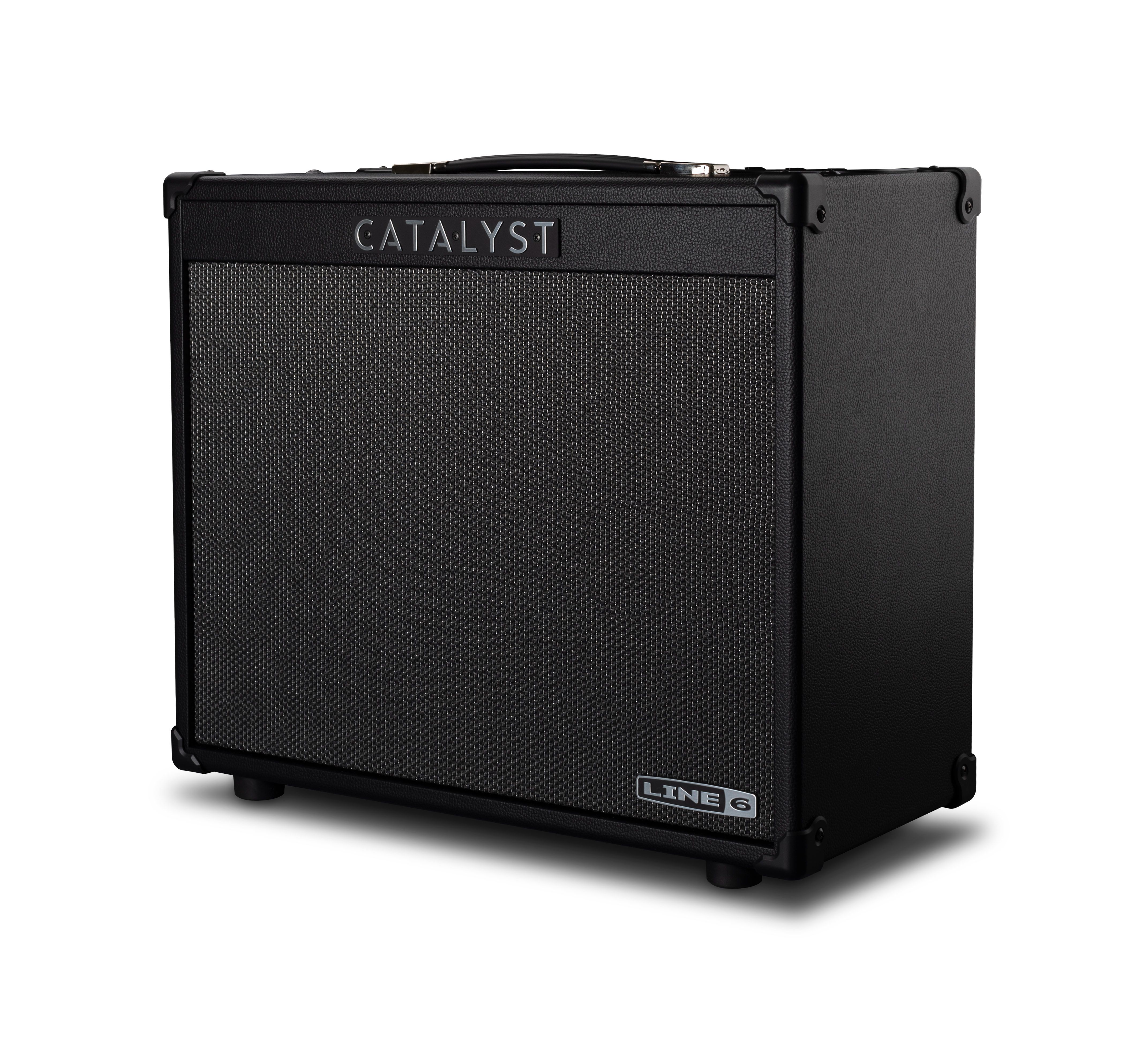 Line 6 Catalyst Combo 100w 1x12 - Ampli Guitare Électrique Combo - Variation 2