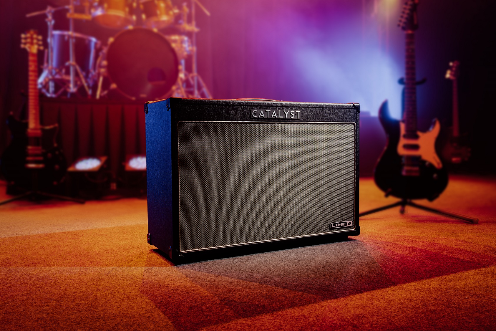 Line 6 Catalyst Cx Combo 200w 2x12 - Ampli Guitare Électrique Combo - Variation 4