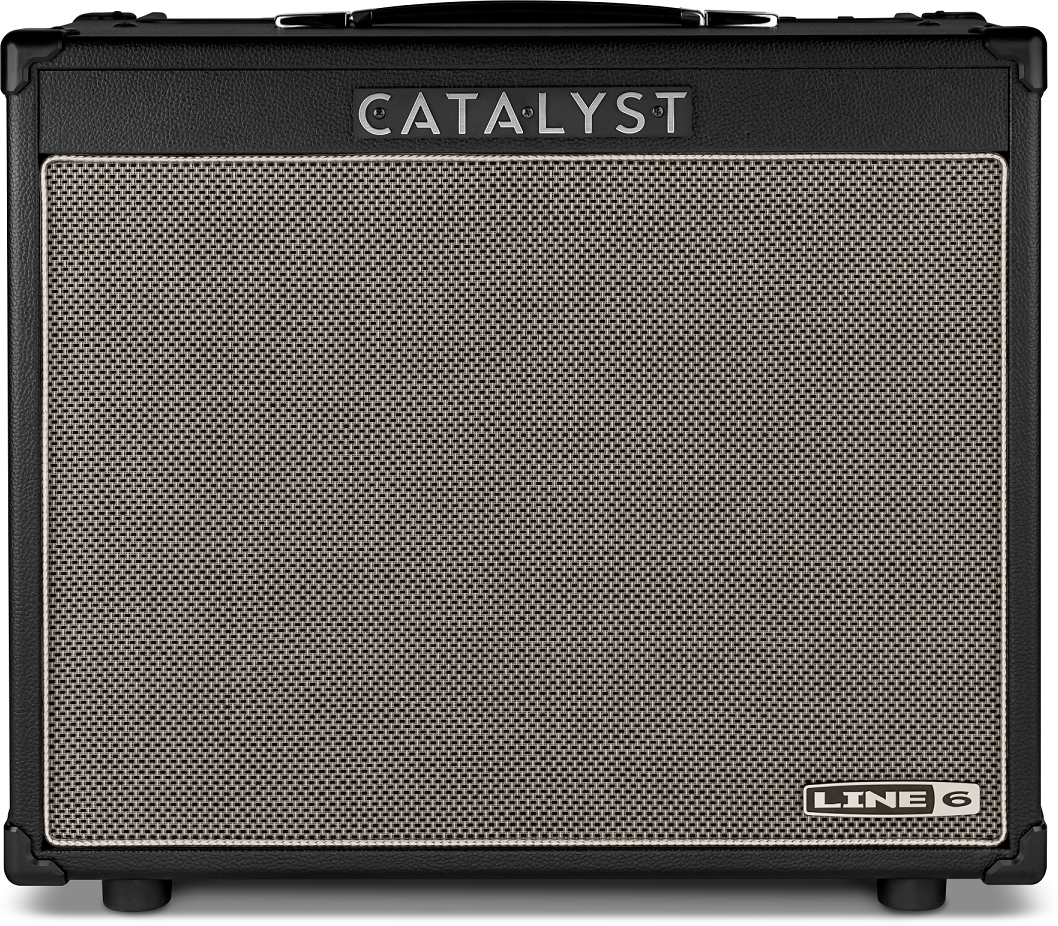 Line 6 Catalyst Cx Combo 100w 1x12 - Ampli Guitare Électrique Combo - Main picture