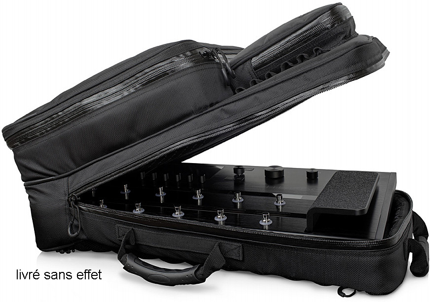 Line 6 Helix Backpack - Housse Pour Effet - Main picture