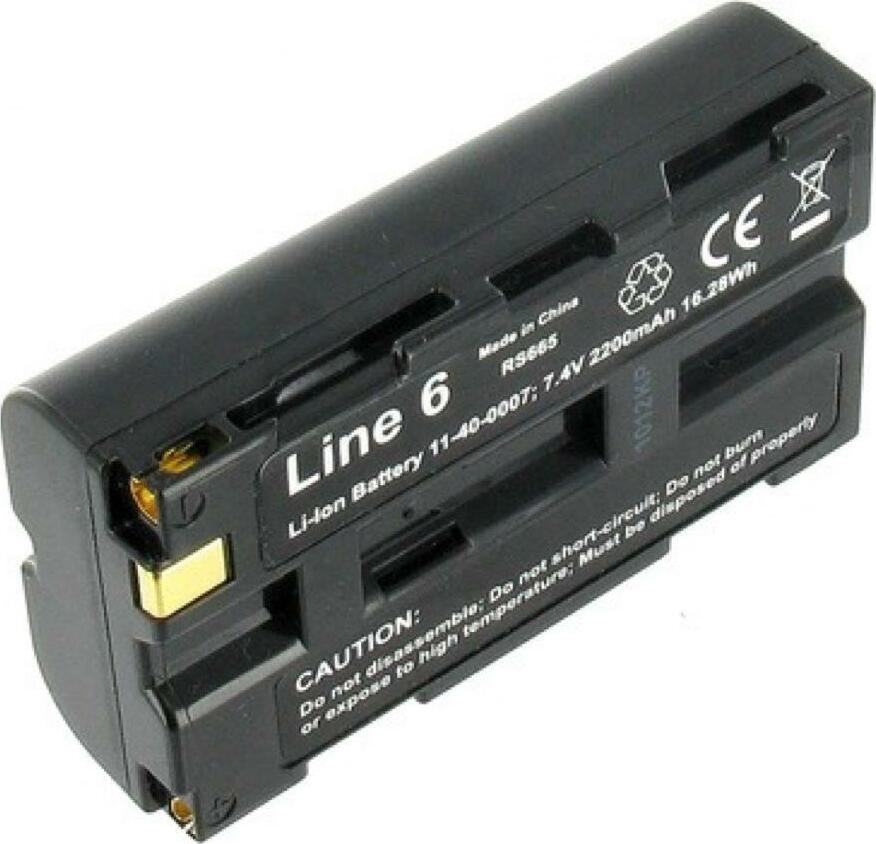 Line 6 Jtvba12 - Pile / Accu / Batterie - Main picture