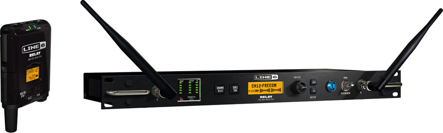 Line 6 Relay G90 - Micro Hf Instruments - Main picture