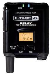 Emetteur hf Line 6 TBP 12 G