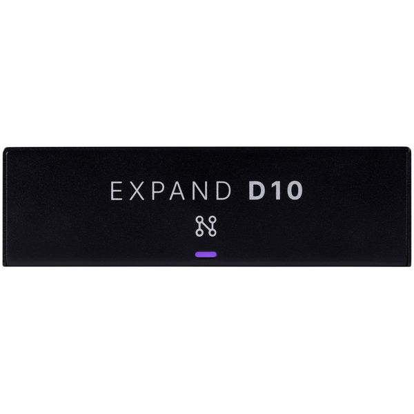 Line 6 Helix Expand D10 - Footswitch & Commande Divers - Variation 2