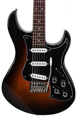 Guitare électrique modélisation & midi Line 6 Variax Standard - Tobacco sunburst