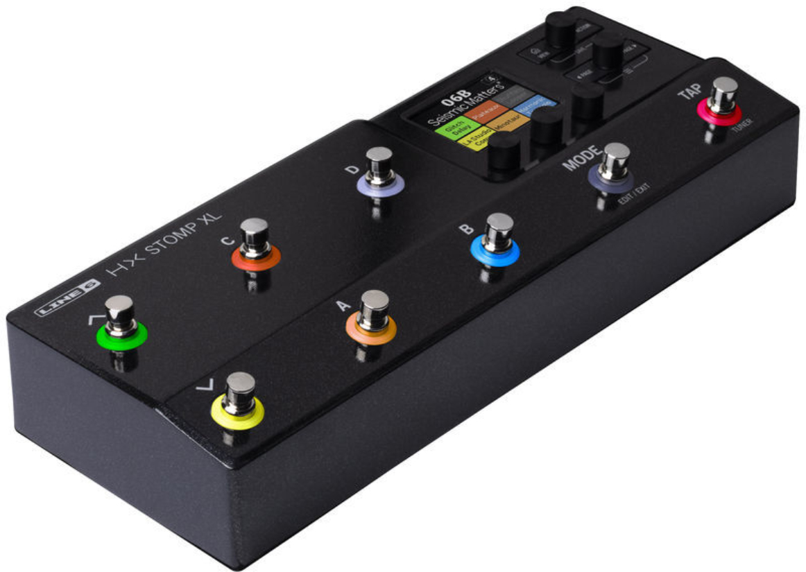 HX Stomp XL