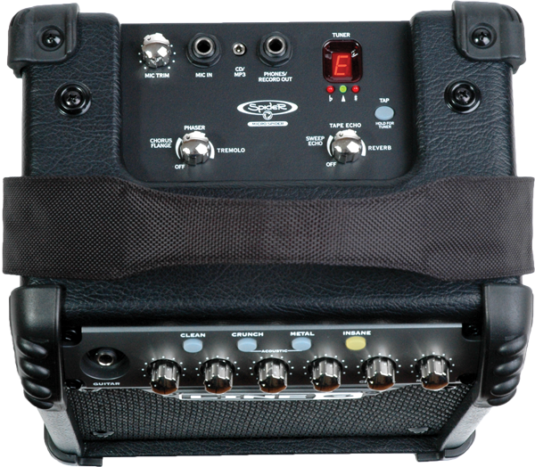 Line 6 Micro Spider - Mini Ampli Guitare - Variation 2